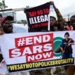VIDEO: One of the EndSARS protesters that were shot at the lekki Tollgate, speaks