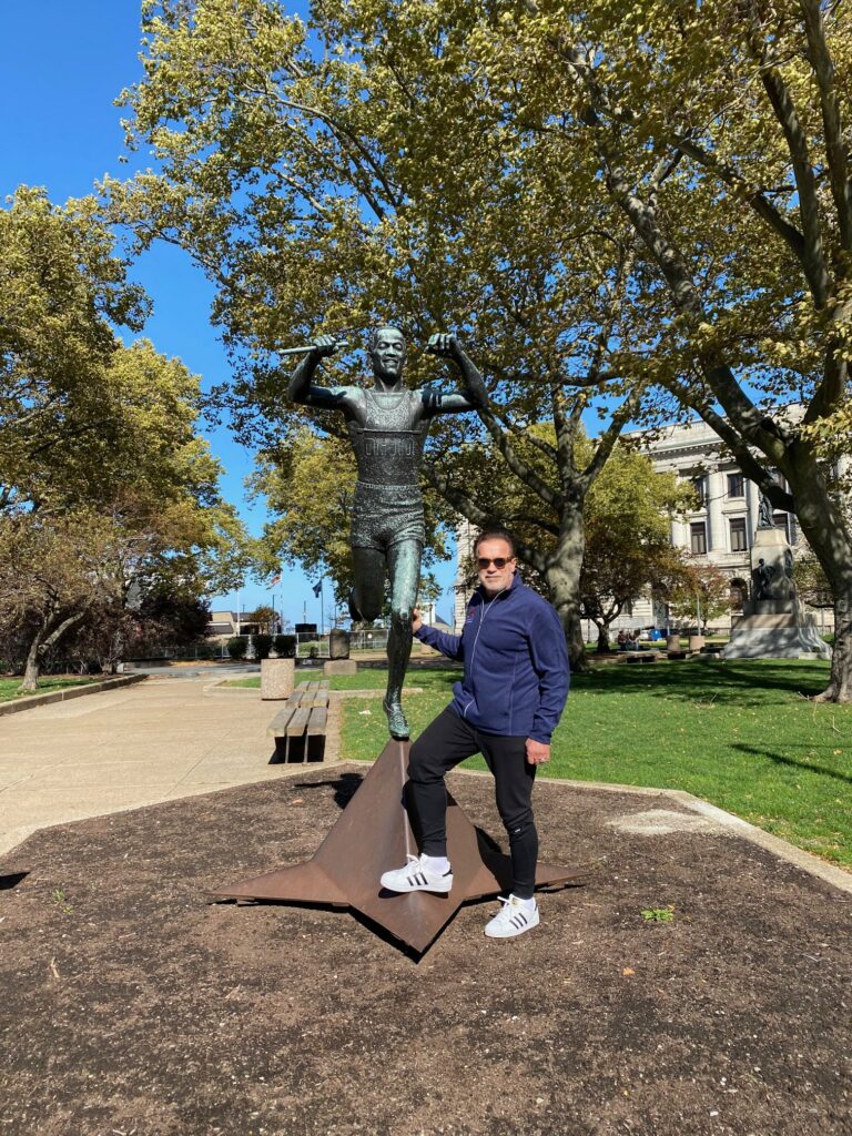 Arnold Schwarzenegger feeling fantastic after heart surgery