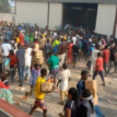 LOOTING: Pregnant Woman, 15 others die in clash with security agents (VIDEO)