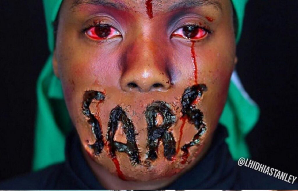 #ENDSARS: Soldiers attack Protesters, Journalists in Abuja