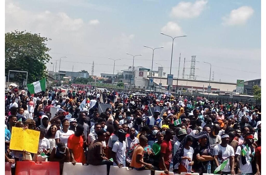 #EndSARS unrest: Lagos evaluates files of 229 arrested