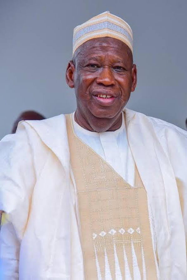  Ganduje to begin enforcement of COVID-19 protocol in Kano