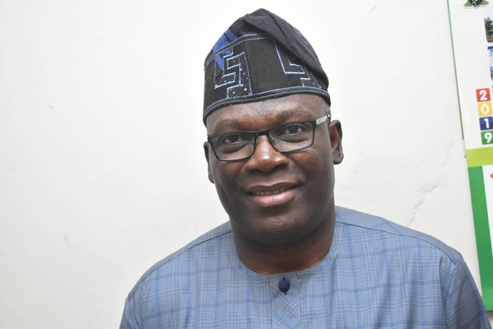 October 31 by-election: Lagosians can’t afford inconsistent character to represent them— APC scribe October 31 by-election: Lagosians can't afford inconsistent character to represent them— APC scribe