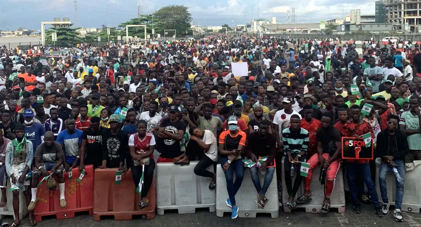 BREAKING: EndSARS: LCC's protest video footage reveals nothing — Vanguard review