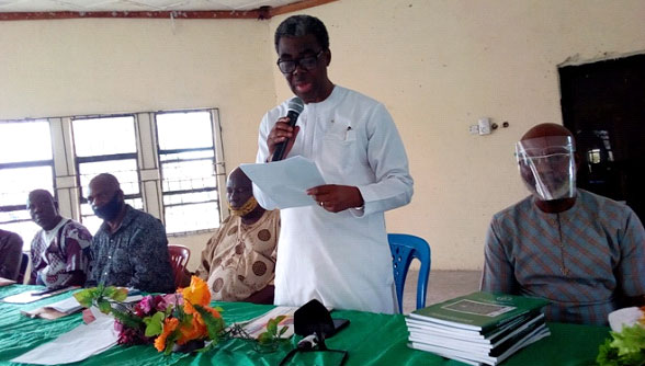 Odibo flags off 10th phase enumeration in Delta State