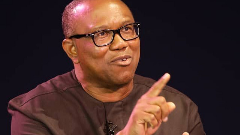 Borrow ideas from China, not money, Peter Obi tells FG