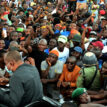 Ending SARS by SWATting citizens like flies?