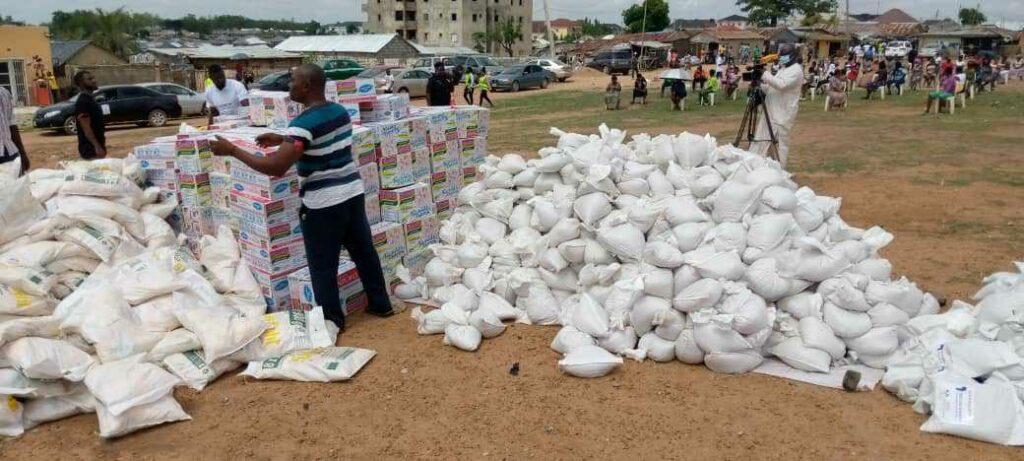 How Benue palliatives got to Kano market ― Information Commissioner