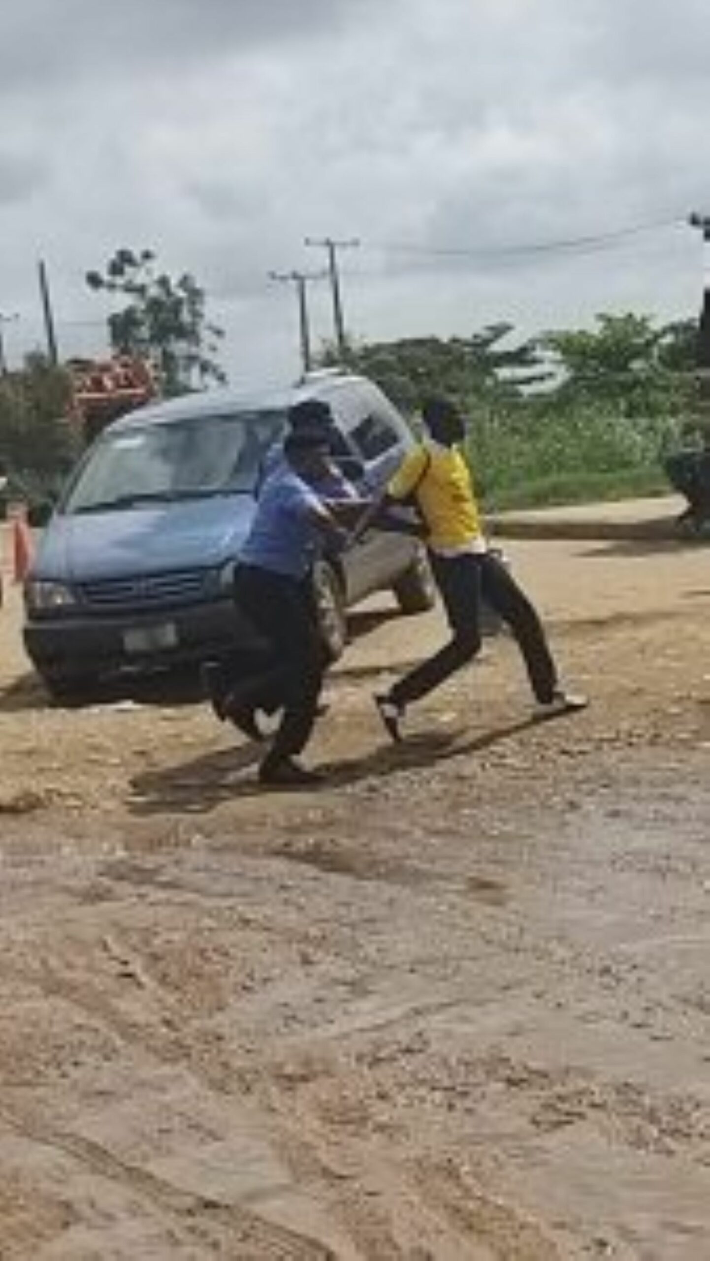 Police arrest