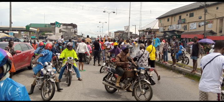 Controversy trails planned Phase II #EndSARS protest in Ughelli
