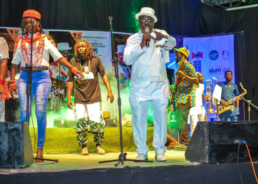 Tomoloju’s ‘Ajakumo’: More than a song