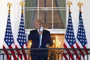 US approves Regeneron antibody treatment given to Trump