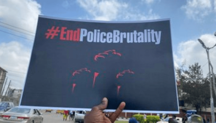 #EndPoliceBrutality: ActionAid hails youths’ resilience amidst violence