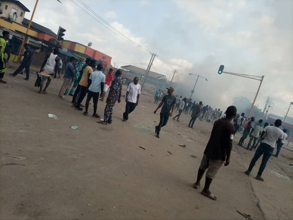 Ethnic clash: Scores feared killed as Fagba, Iju- Ishaga in Lagos boils