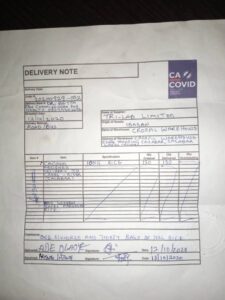 #EndSars: We didn't hoard COVID-19 Palliatives, distribution done in sequence ― Commisioner