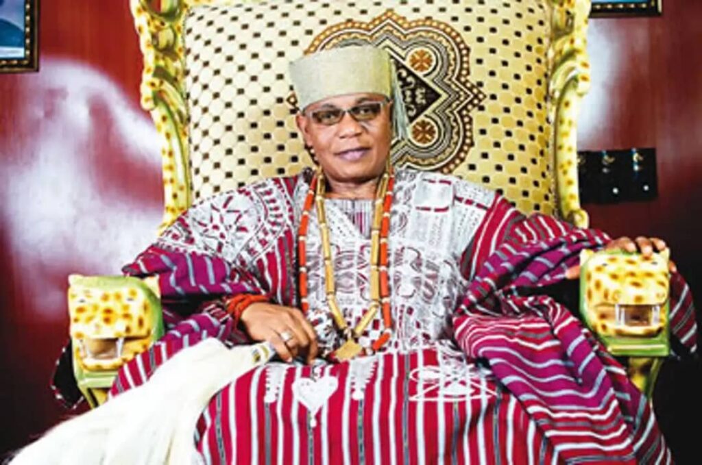 Deji of Akure supports arrest, prosecution of hijackers of #EndSARS protests nationwide