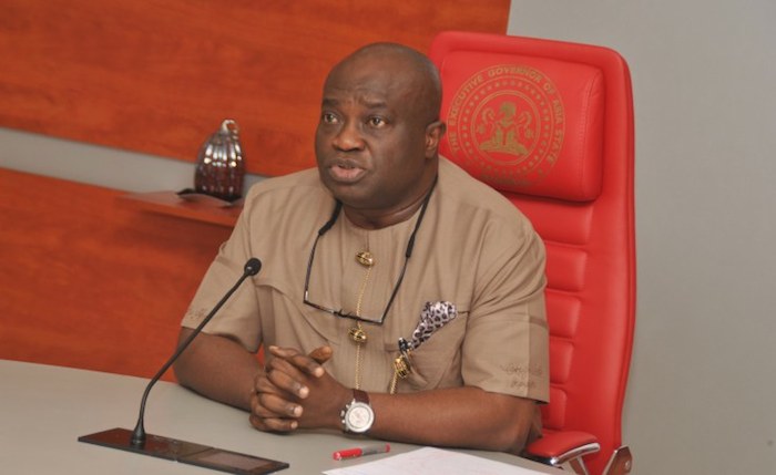 Ikpeazu signs water bill into law