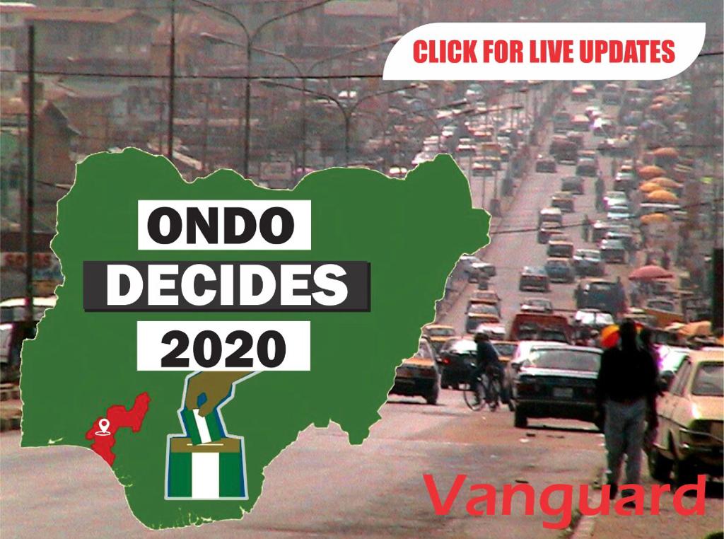 Ondo 2020: Yiaga commends voters’ patience despite rainfall