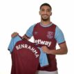 West Ham sign Algerian wing wizard Benrahma