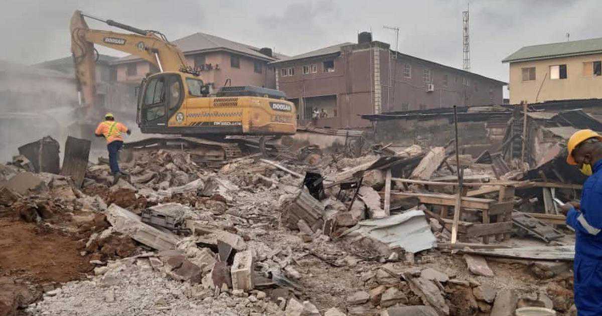 Mushin Mosque Demolition: Muslims petition police over threat to life, wrongful takeover