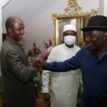 PHOTOS: Ex-President Goodluck Jonathan celebrates 63rd birthday