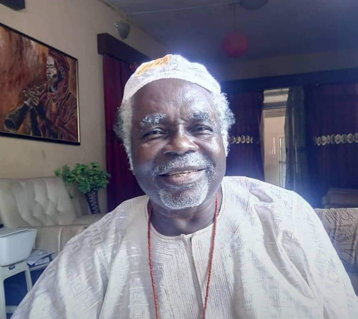 Former Presidential candidate, Olapade Agoro, is dead