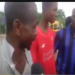 VIDEO: Father in tears over gruesome murder of his son in Benin