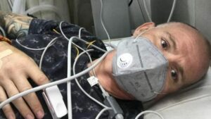 After malaria and covid, British man survives cobra bite in India
