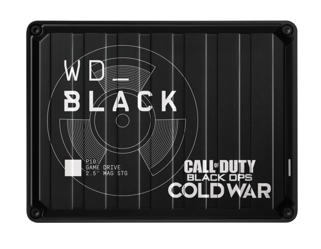 New special edition WDBlack drives from western digital
