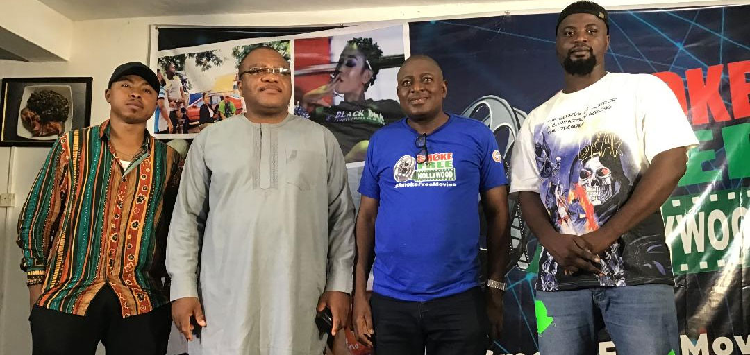 CAPPA launches #SmokeFreeNollywood campaign