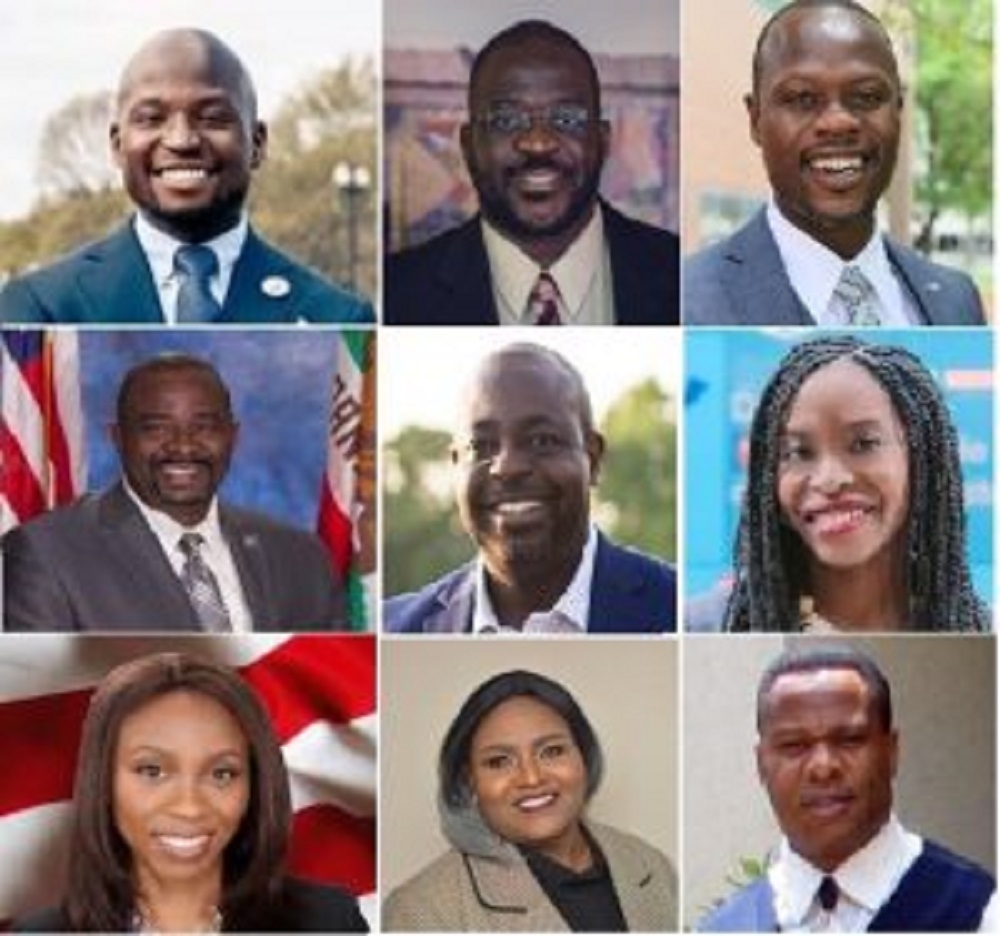 Nine Nigerians contesting in Tuesday’s US elections – NAN