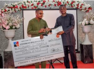 Y2020: Cititrust coy rewards staff for outstanding performance