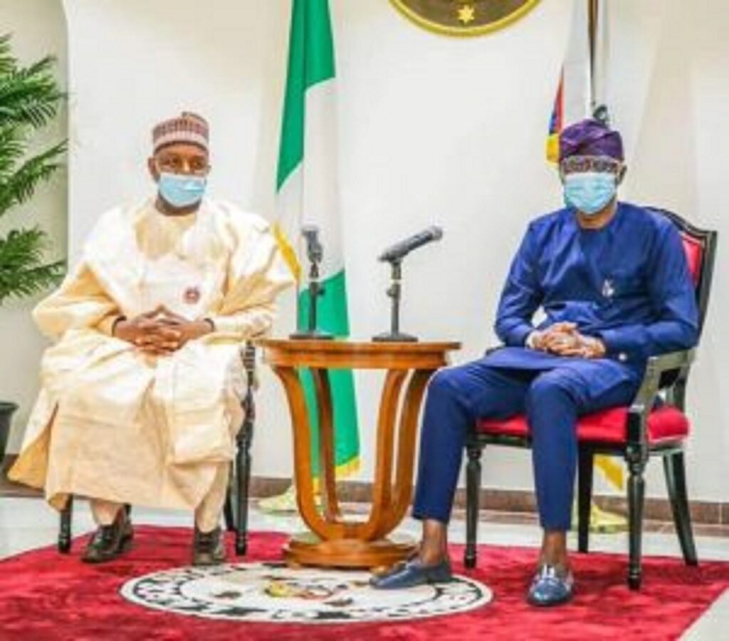 EndSARS: APC governors commend Sanwo-Olu’s leadership