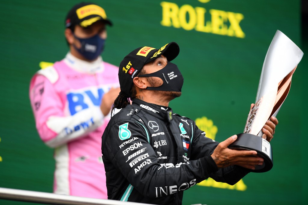 Lewis Hamilton
