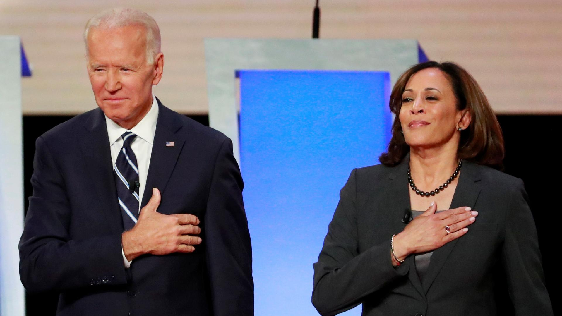 Dr Baba Adam congratulates US President-elect Joe Biden