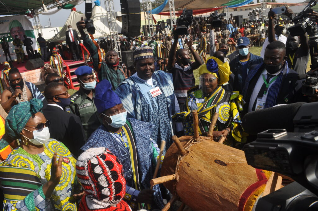 Some, if not many of us, left Lagos with trepidation for the 33rd edition of National Festival of Arts and Culture, NAFEST, 2020 in Jos Plateau State. The major concern has been insecurity. What we heard about Plateau State made us fear to go there.