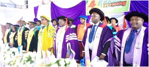 Mosogar College of Education