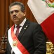 President faces calls to resign after three protesters killed
