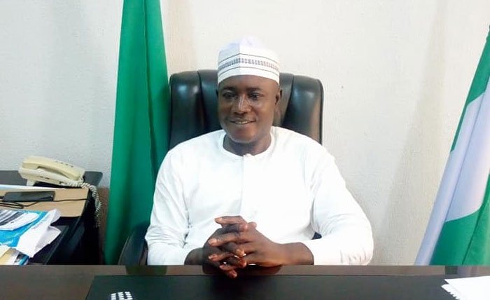 Nasarawa lawmaker