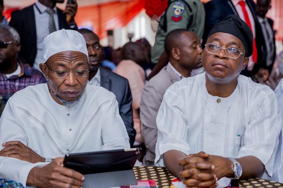 OSUN: Don't provoke Oyetola, Oyinlola advises Aregbesola