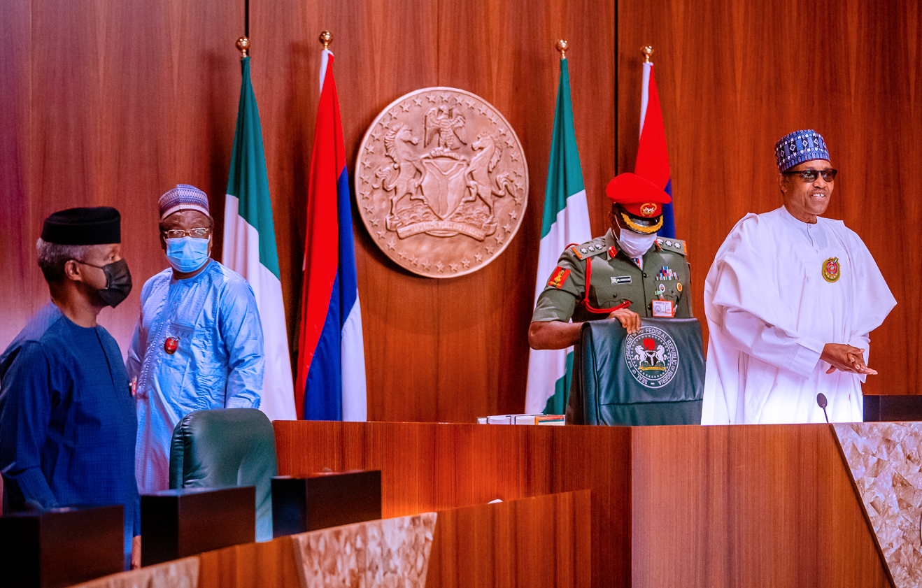 President Buhari