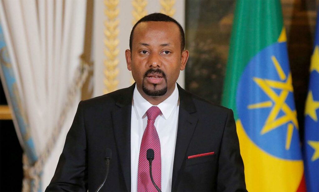 Abiy Ahmed