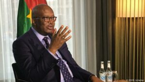 Burkina Faso incumbent, Kabore, wins presidential election