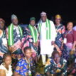 Runsewe commends Ogun governor on Adire Fabrics Economy