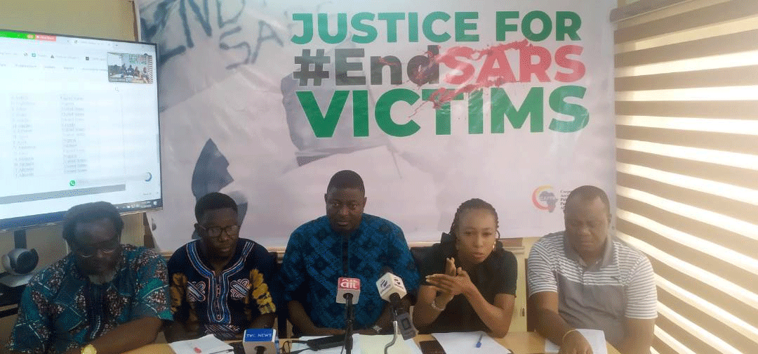 CAPPA petition ICC with 10,152 signatures seeking justice for #EndSARS protesters