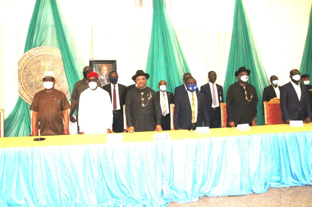 36 state governors to meet Buhari soon over insecurity