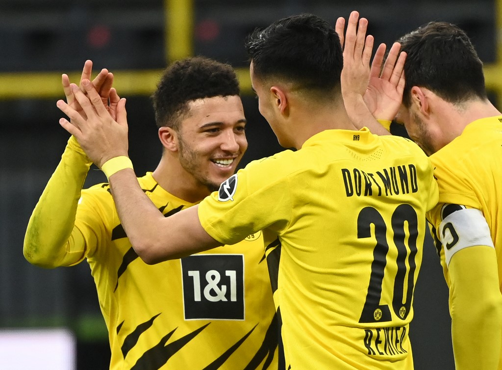 German Cup, Sancho