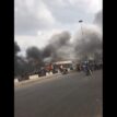 VIDEO: Riot at Apple Junction, Festac as task force, Okada riders clash