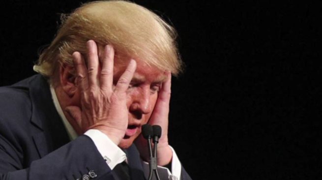 Of defeated President and social media might, could it happen here?