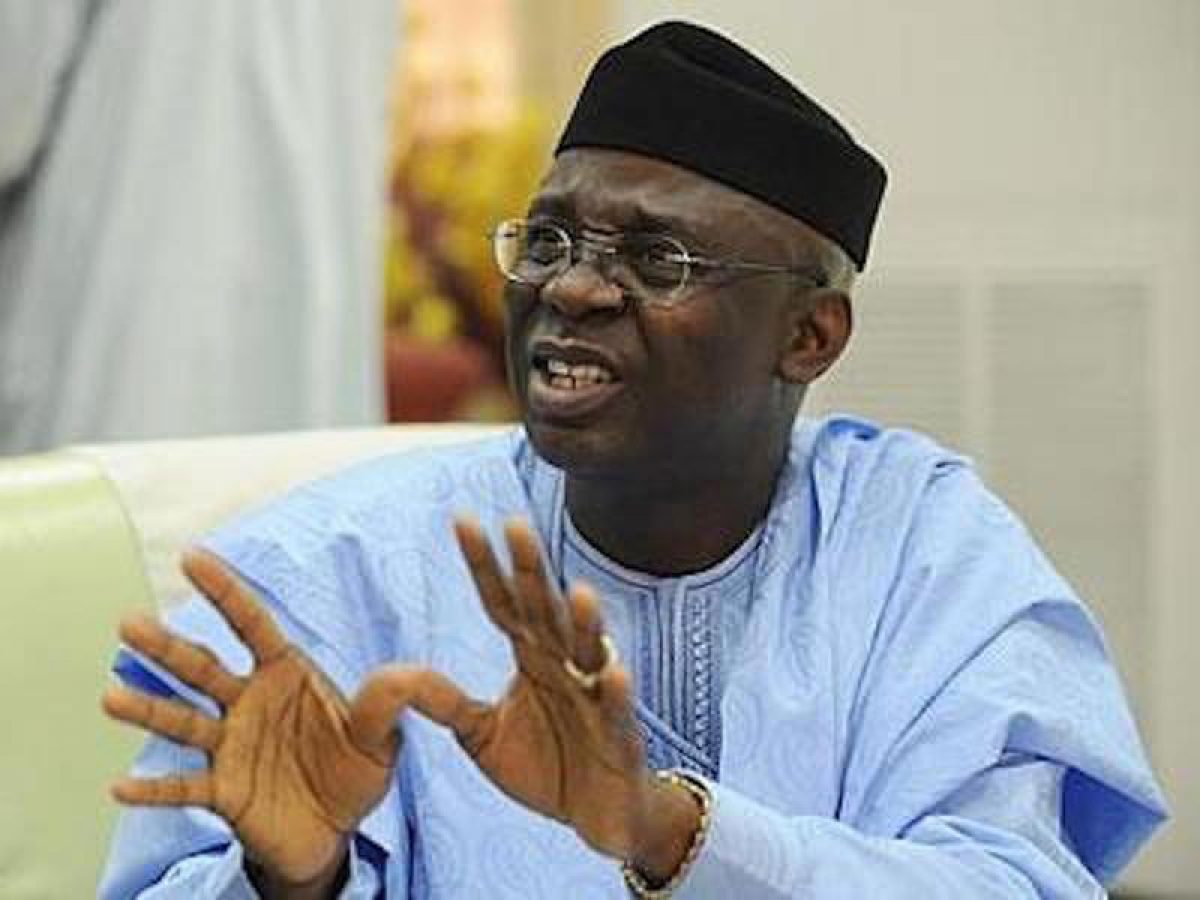 I didn’t say Buhari has disappointed Nigerians — Tunde Bakare